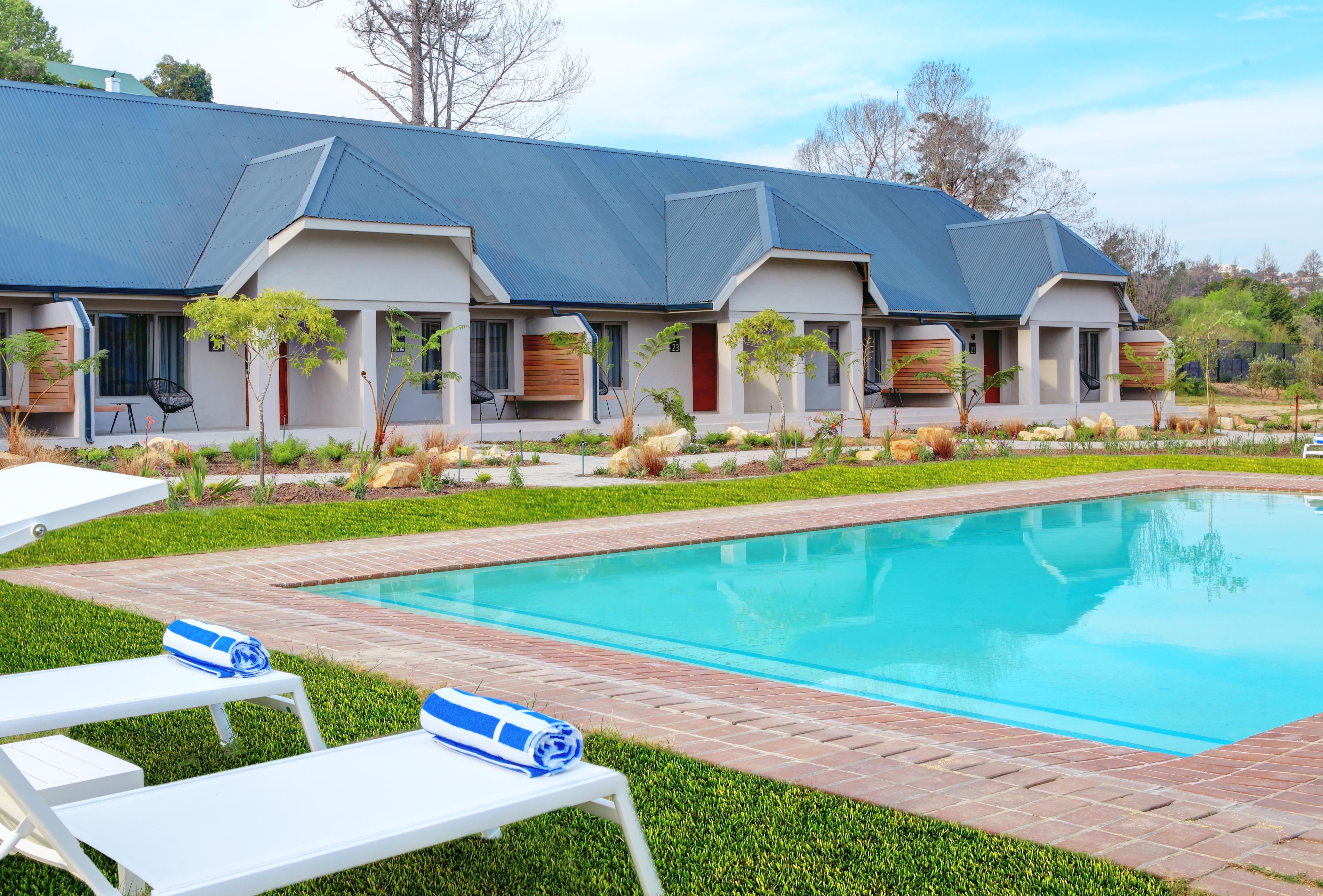 Knysna Hollow Country Estate Exterior photo