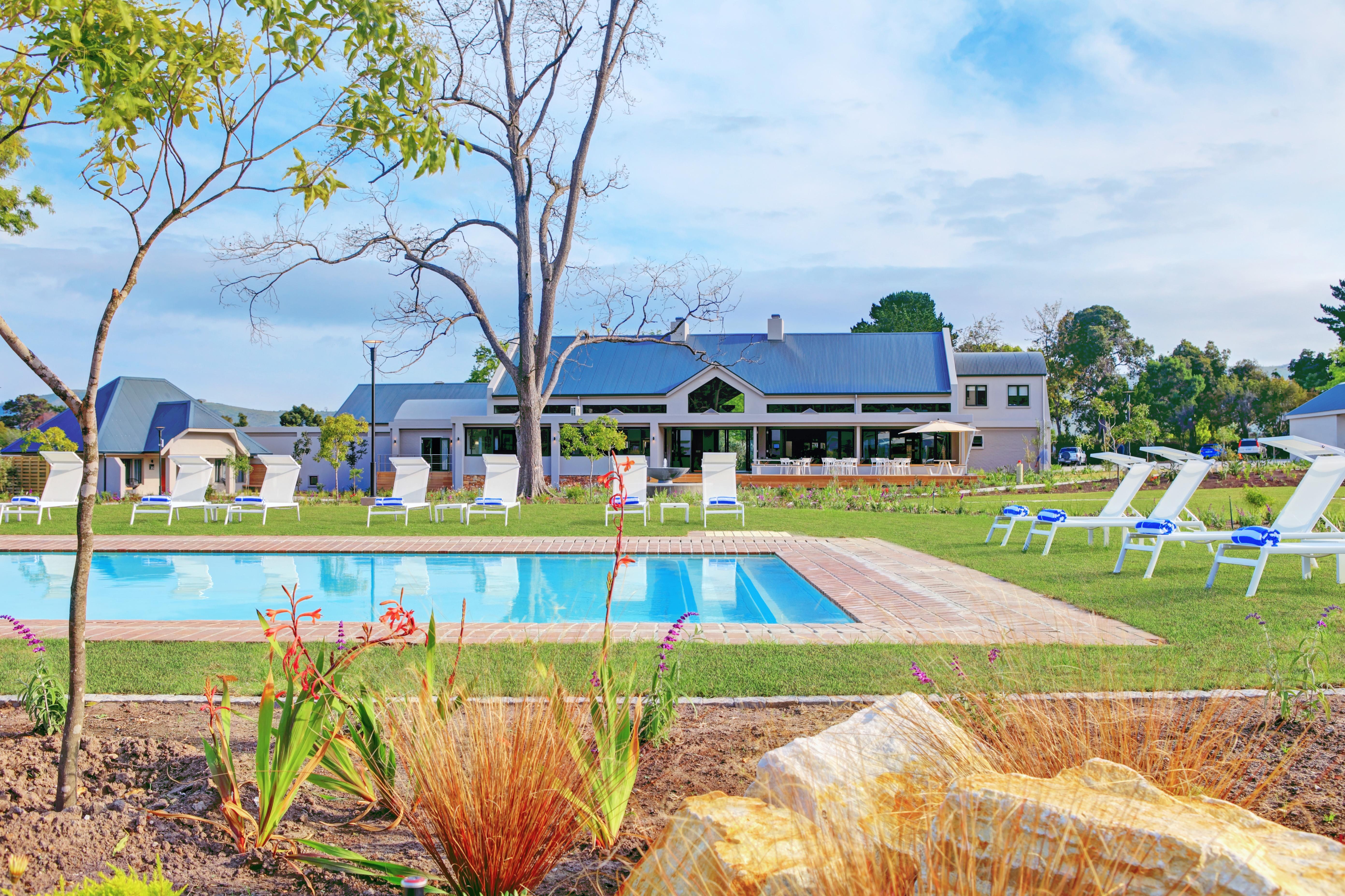 Knysna Hollow Country Estate Exterior photo